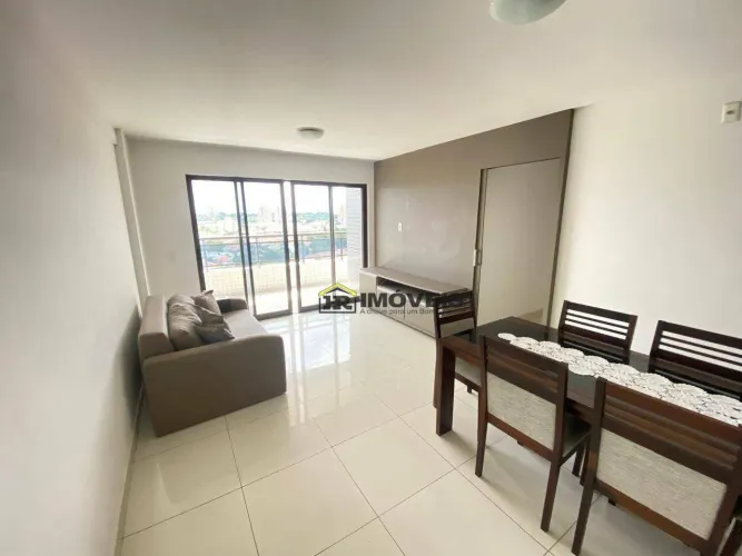 Apartamento mobiliado para venda e aluguel no Mirante Theresina Horto