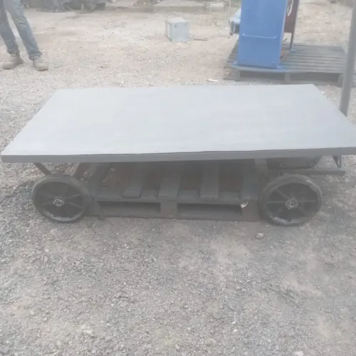 carro plataforma