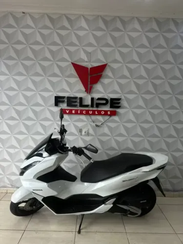 HONDA PCX 160 - ANO 2023(FELIPE VEÍCULOS) 