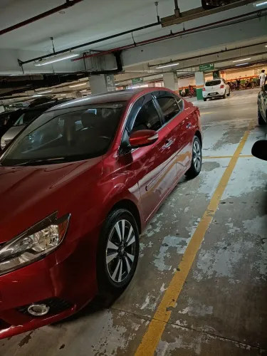 Nissan Sentra SV 2.0 Flexstart 16V Aut. 2018