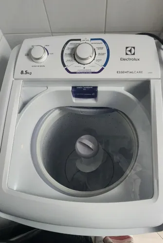 Máquina de Lavar Electrolux - 8,5kg 