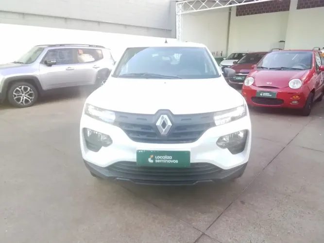Renault Kwid 1.0 Zen 2026