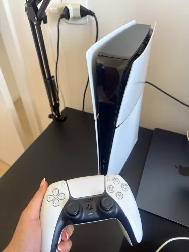 PlayStation 5 à venda ?