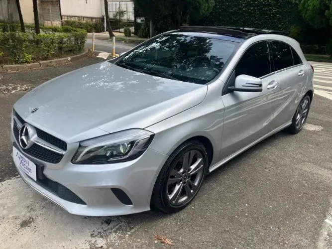 Mercedes-Benz Classe A 200 1.6 TB/flex Aut. 2018