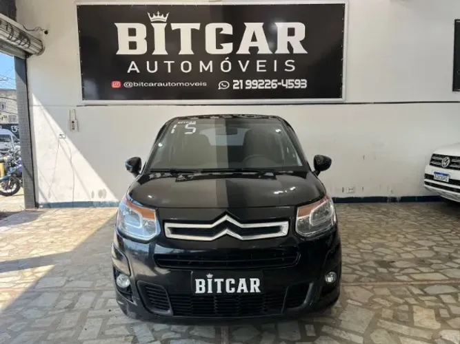 Citroen C3 Picasso Tendance 1.6 Flex 16V 5P Aut. 2015