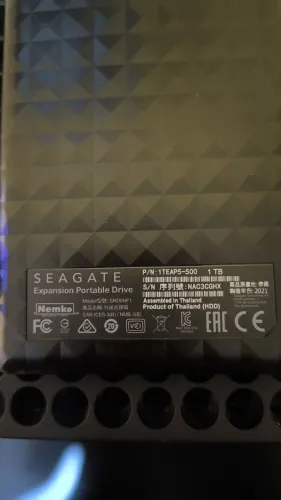 HD externo 1TB