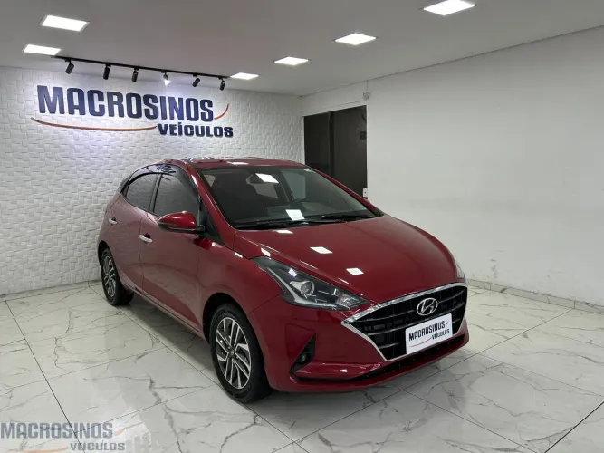 Hyundai HB20 Diamond Plus 1.0 TB Flex 12V AUT 2020