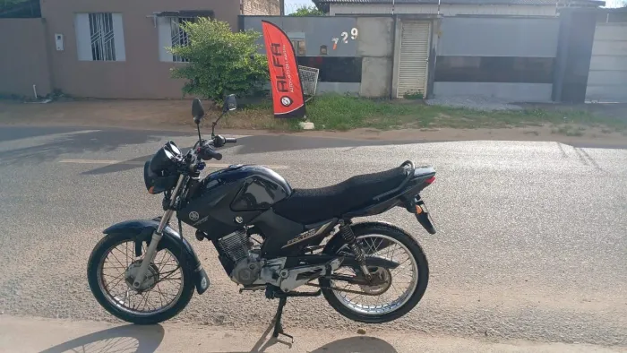 Yamaha FACTOR YBR 125 E , Ano 2012, R$ 7.000, Segundo Dono , Transferência sem burocracia!
