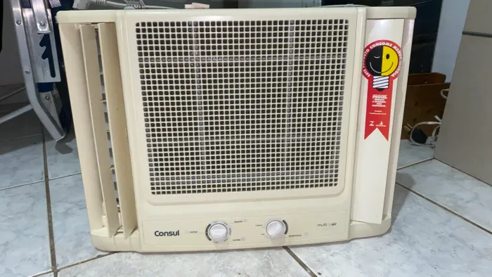 Ar condicionado cônsul 10.000BTUS
