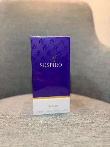 Sospiro vibrato perfume