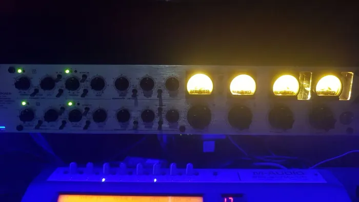 Compressor , Gate , Limiter