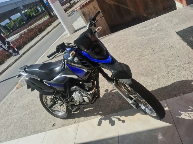Crosser...