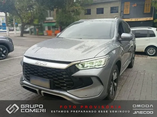 BYD Song Pro GS 1.5 16V Aut. (hibrido) 2026