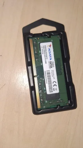 Memória RAM 4GB SODIMM