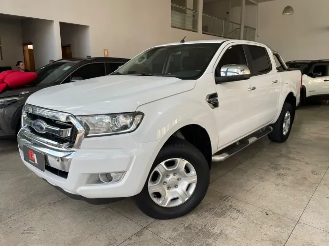 Ford Ranger XLT 3.2 20V 4X4 CD Diesel Aut. 2017