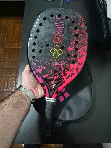 Raquete EMIT Stardust (Carbono 3k)