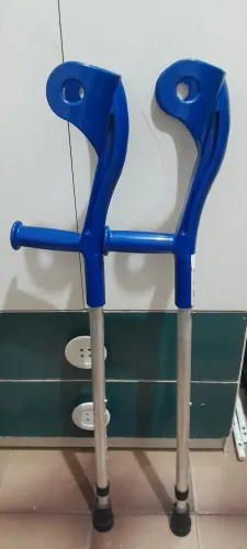 Muleta infantil 