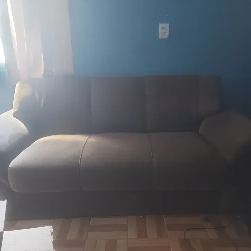 Sofá 3 e 2 lugares