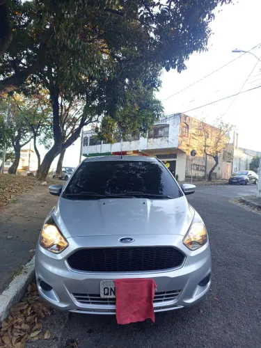 Ford KA 1.5 16V Flex 5P 2018