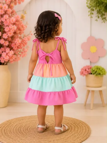 Vestido infantil