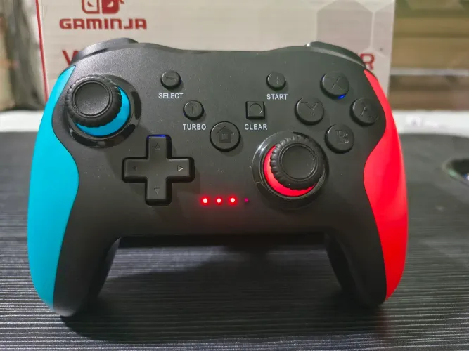 Controle PC, Switch, TV, Celular, Tablet...