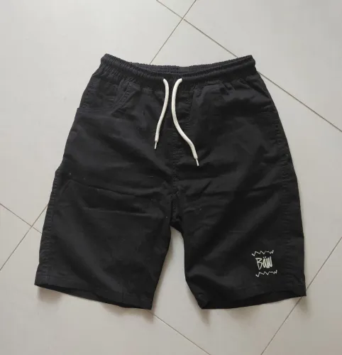 Bermuda Wavy Baw