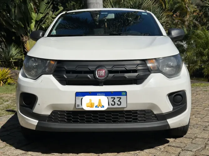 Fiat Mobi Like 1.0 Fire Flex 5P. 2020