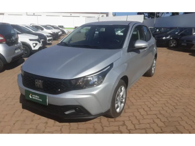 Fiat Argo Drive 1.0 Firefly 2025