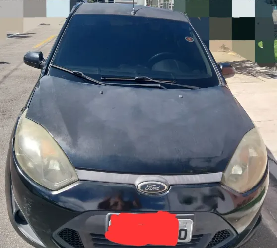 Ford Fiesta Sed. 1.6 8V Flex 4P 2011