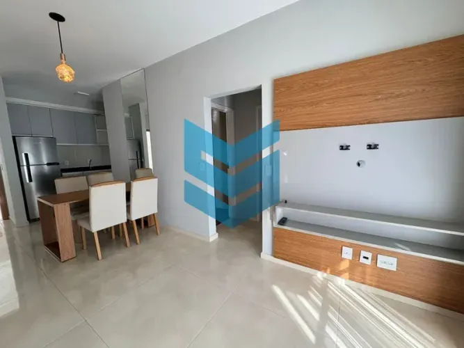 Apartamento com 2 dormitórios para alugar, 55 m² - Parque Campolim - Sorocaba/SP