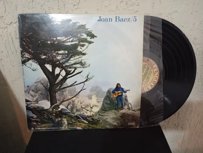 LP Joan Baez 5