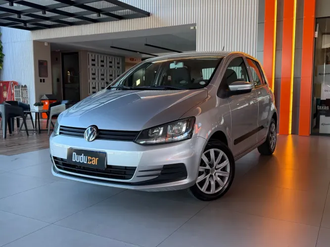 Volkswagen Fox Trendline 1.0 Flex 12V 5P 2017