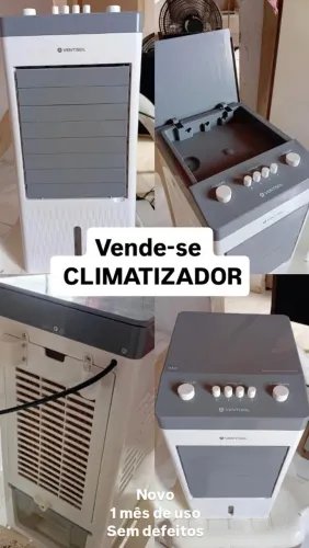 VENDO CLIMATIZADOR SEMINOVO