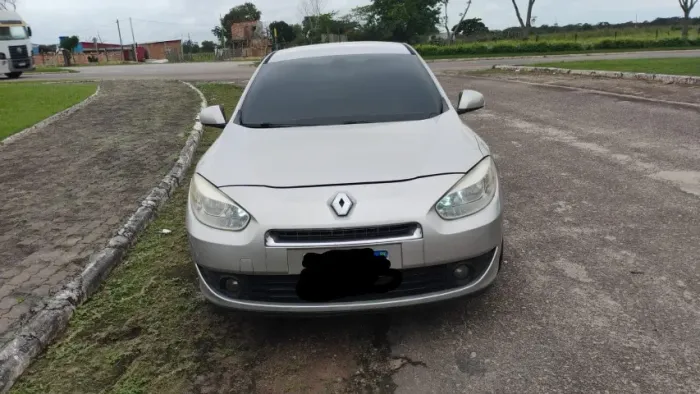 Renault Fluence Sed. Dynamique 2.0 16V Flex Aut. 2012