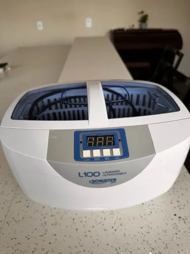 Lavadora ultrassônica L100 Schuster