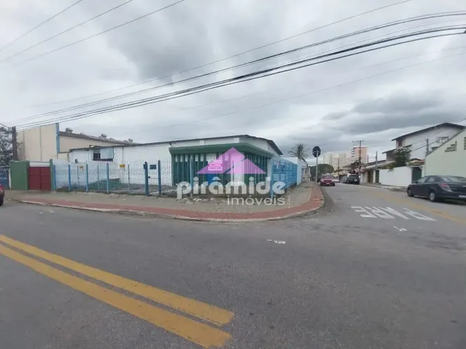 Galpão para alugar, 386 m² por R$ 10.000,00 - Jardim América - São José dos Campos/SP