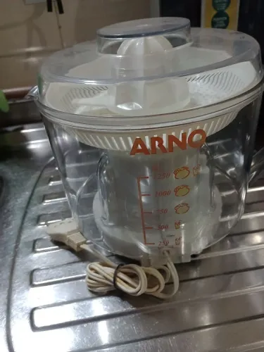 Espremedor de laranja