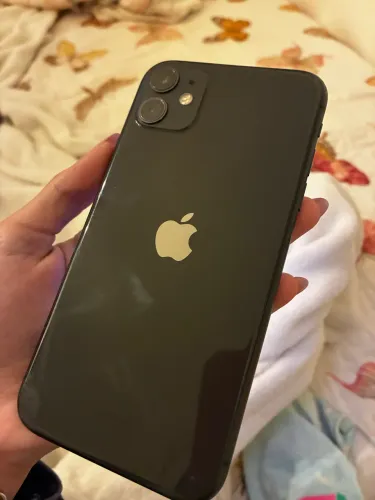 iPhone 11 128GB Preto - usado