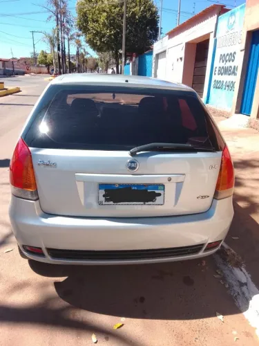 Fiat Palio ELX 1.0 Fire/30 Anos F. Flex 8V 4P 2006