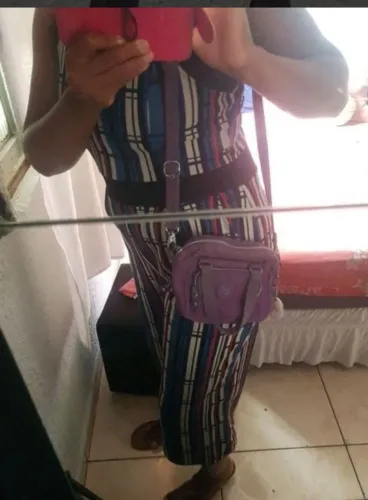 Bolsa kipling Pequena