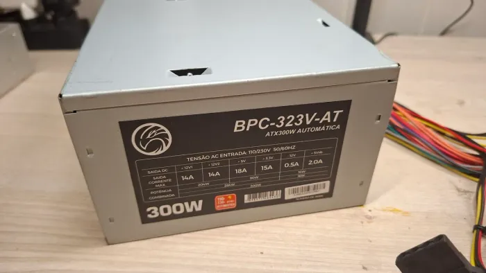 Fonte ATX 300w