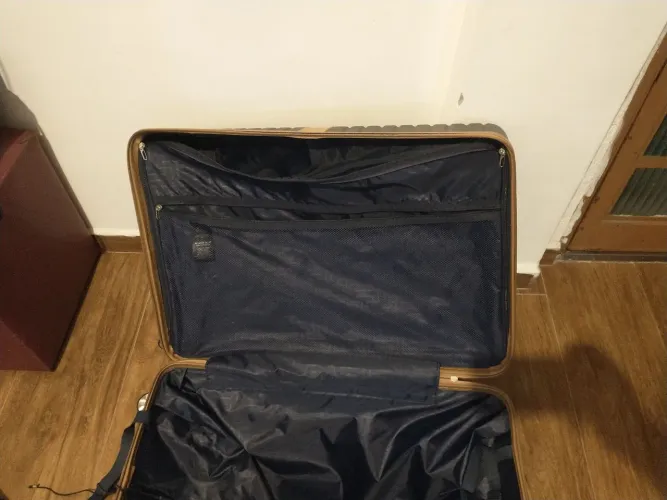 Mala de viagem