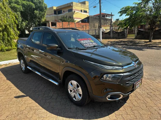 Fiat Toro Freedom 1.8 16V Flex Aut. 2019