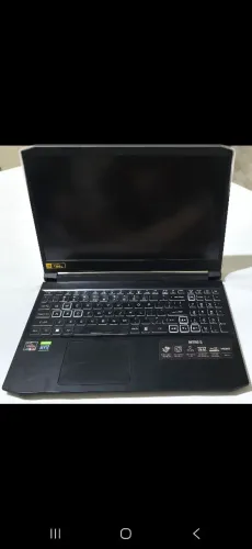 Notebook Acer Nitro 5 - RTX 3060