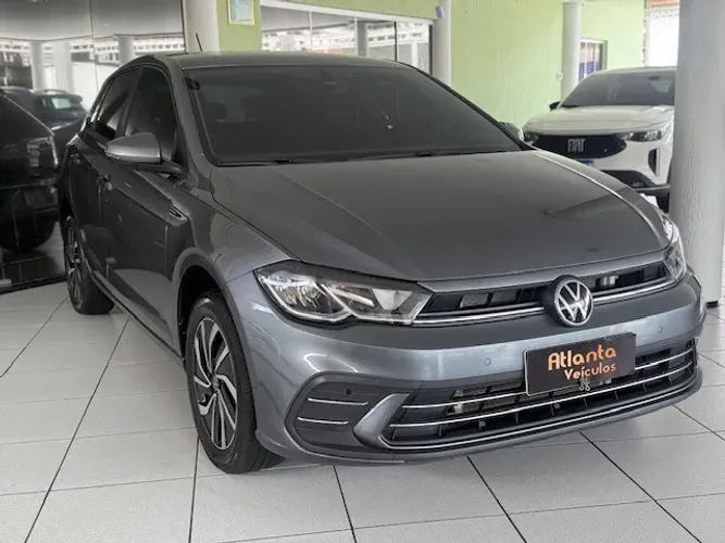 Volkswagen Polo Highline TSI 1.0 Flex 12V Aut. 2025