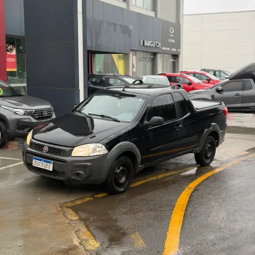 Fiat Strada Working Hard 1.4 Fire Flex 8V CE 2020