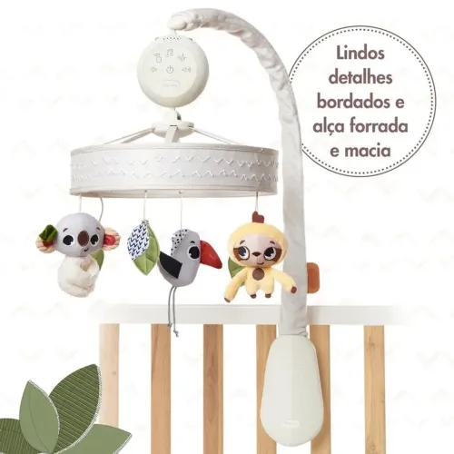 MÓBILE MUSICAL TINY LOVE BOHO CHIC