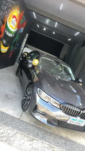 BMW 320I A Modern/sport TB 2.0/a.flex 16V 4P 2021