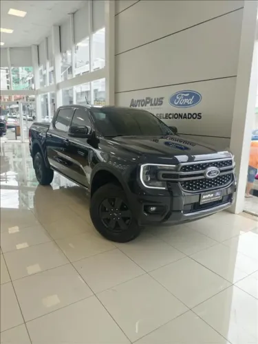Ford Ranger XLS 3.0 V6 4X4 CD Diesel Aut. 2026