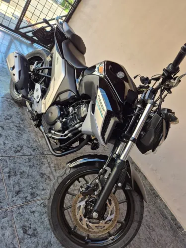 Yamaha FZ25 250 Fazer Flex 2021